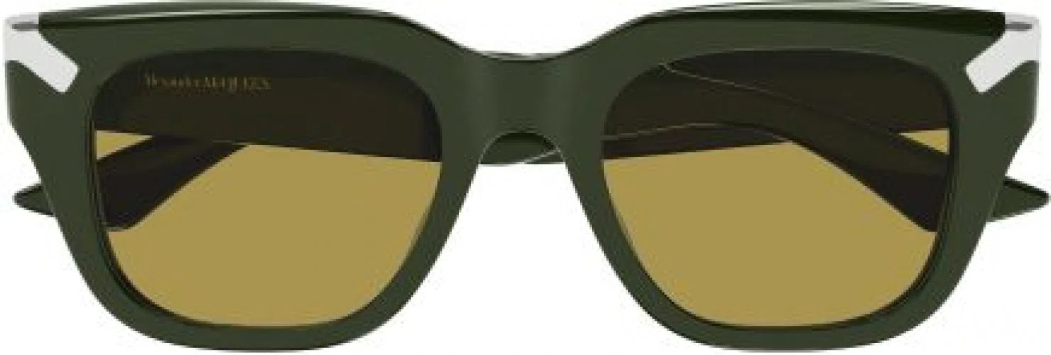 Alexander McQueen AM0439S Sunglasses - view 2